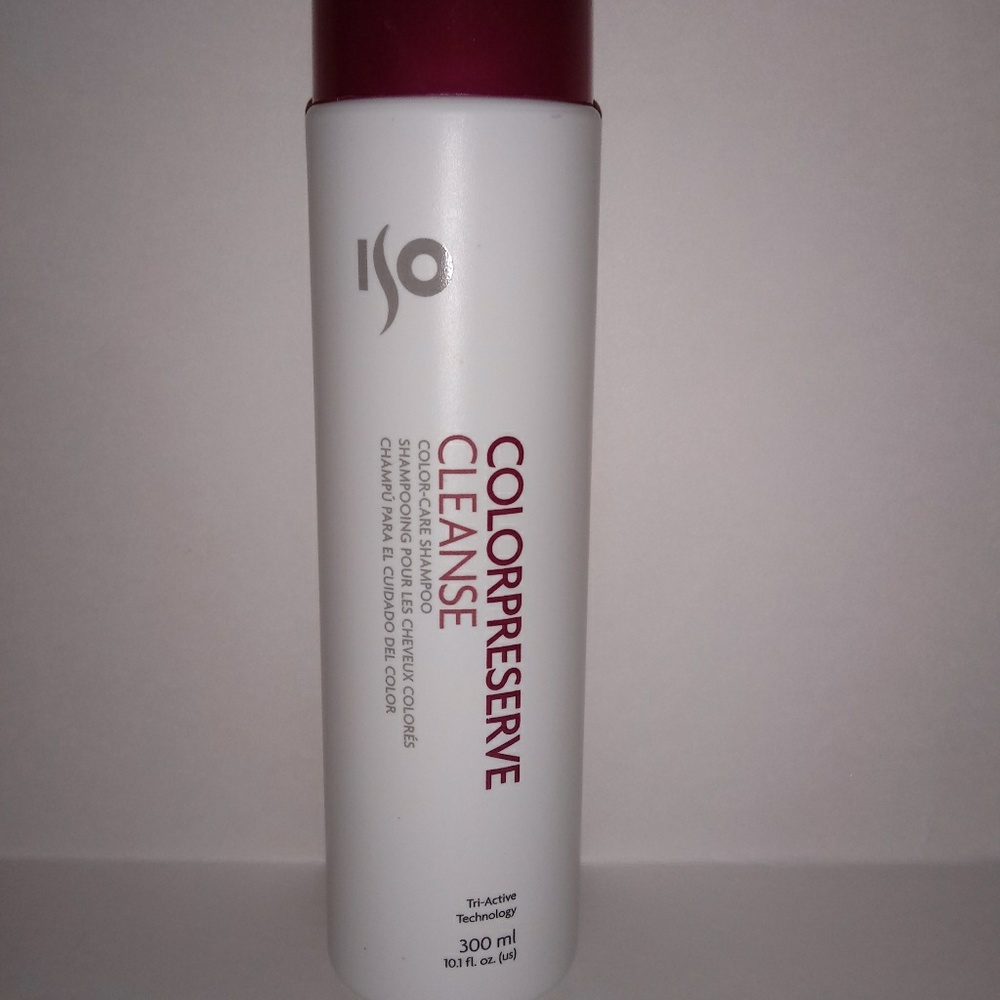 Color care shampoo